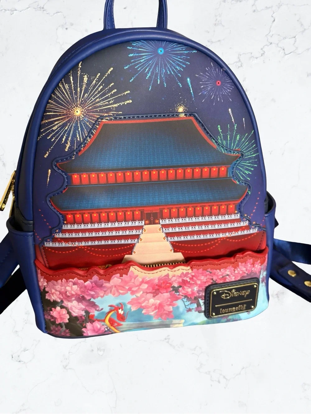 Loungefly disney mini